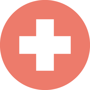 improve healthcare medical cross symbol icon